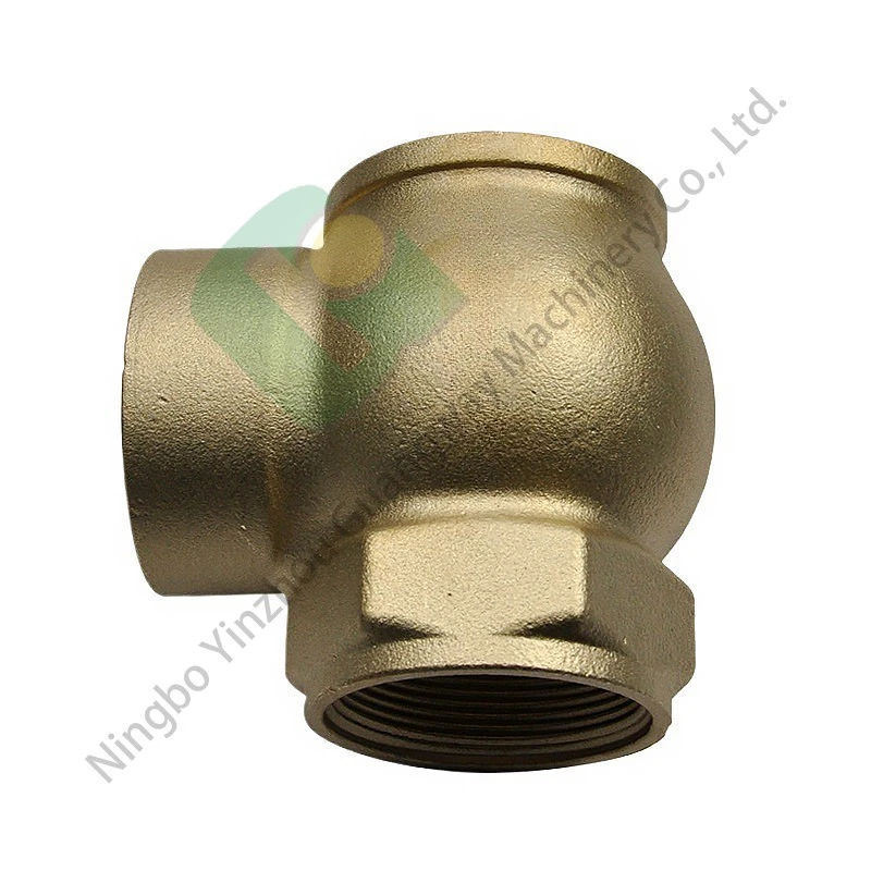 Copper castings (5)