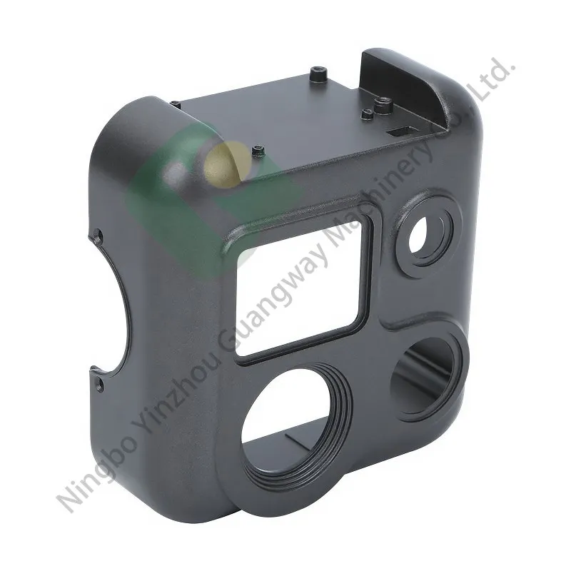 Magnesium Alloy Die Castings for Precision Engineering (5)
