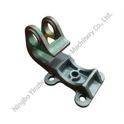 Pre-coated Resin Sand Castings for Valves