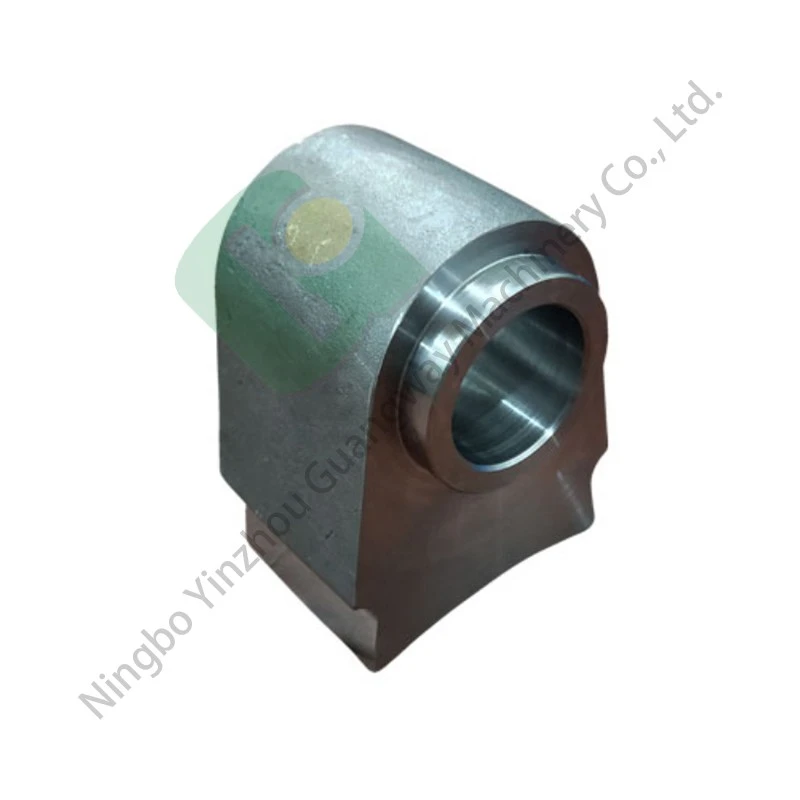 Water-glass Casting for Agriculture Machinery (2) Water-glass Casting for Agriculture Machinery (2)