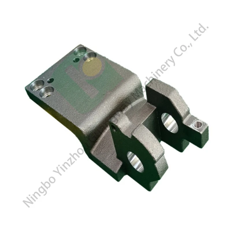 Water-glass Casting for Agriculture Machinery (3) Water-glass Casting for Agriculture Machinery (3)
