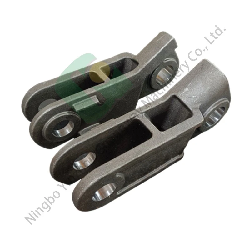 Water-glass Casting for Valve Components (1)
